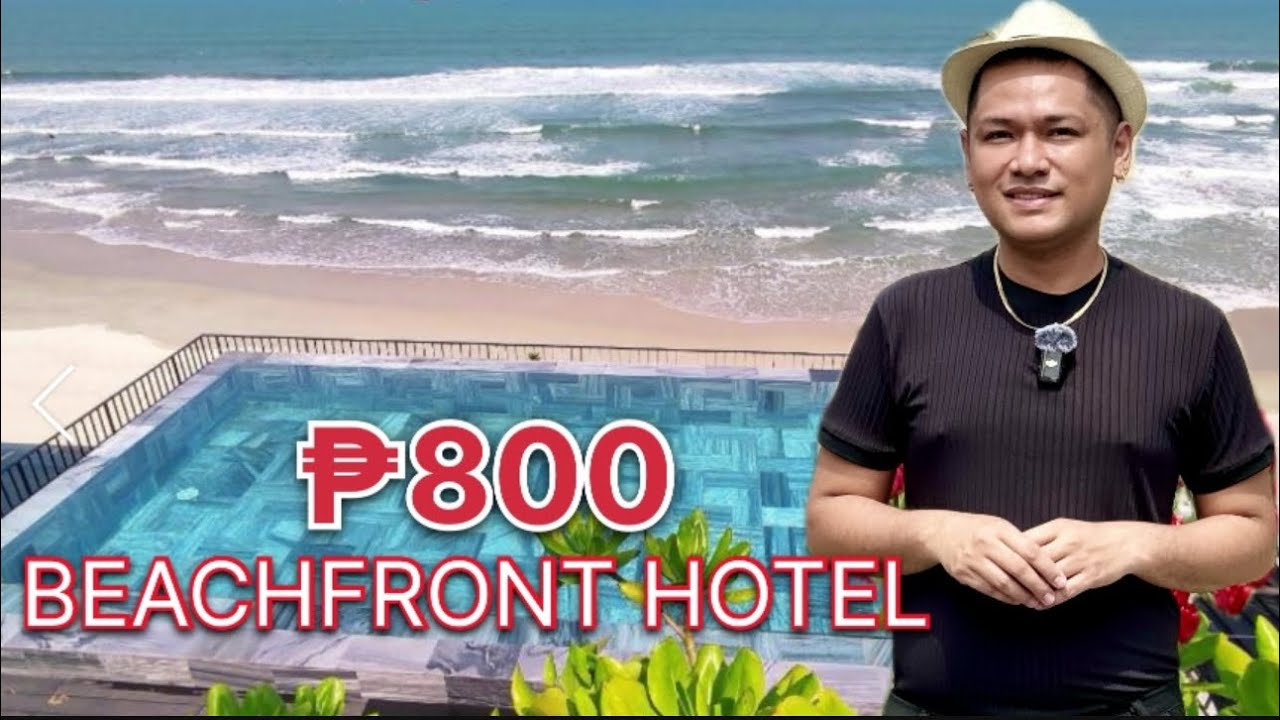 Beachfront Hotel in Da Nang Vietnam (From ₱5,400 to ₱800 only)