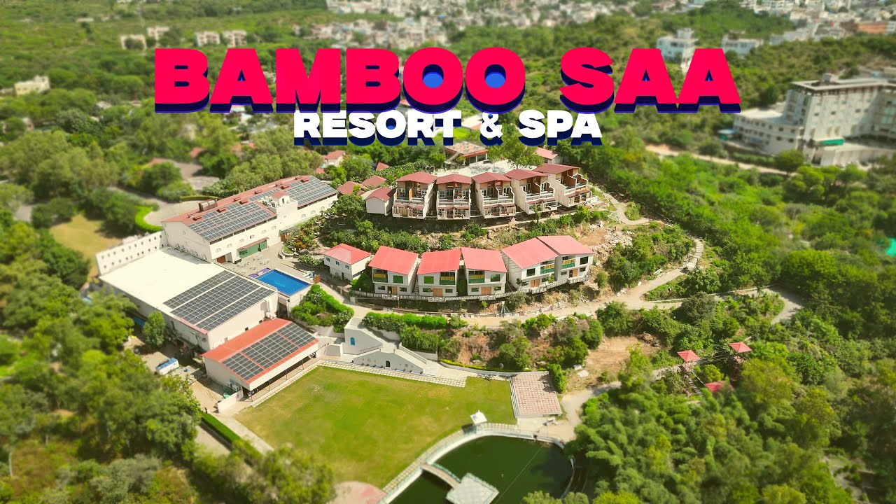 Bamboo Saa Resort & Spa, Udaipur | Destination Wedding Venue in Udaipur