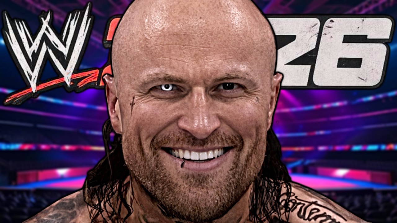 WWE 2k26: ПОТРЯСАЮЩЕЕ ОБНОВЛЕНИЕ С НОВЫМ ЗАХВАТОМ МОДЕРНИЗАЦИИ И ГРАФИКОЙ ПЕРСОНАЖЕЙ!