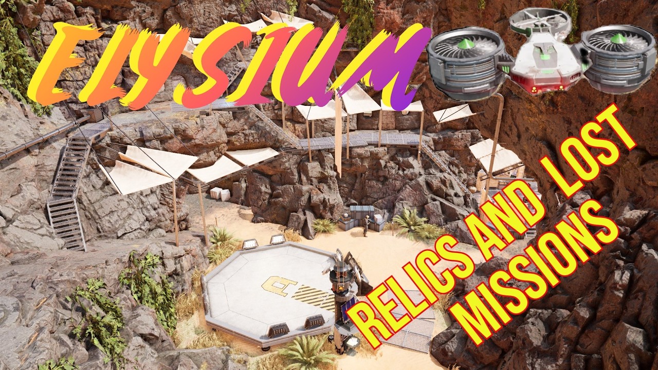 Mission Day - Elysium Open World - Episode 2