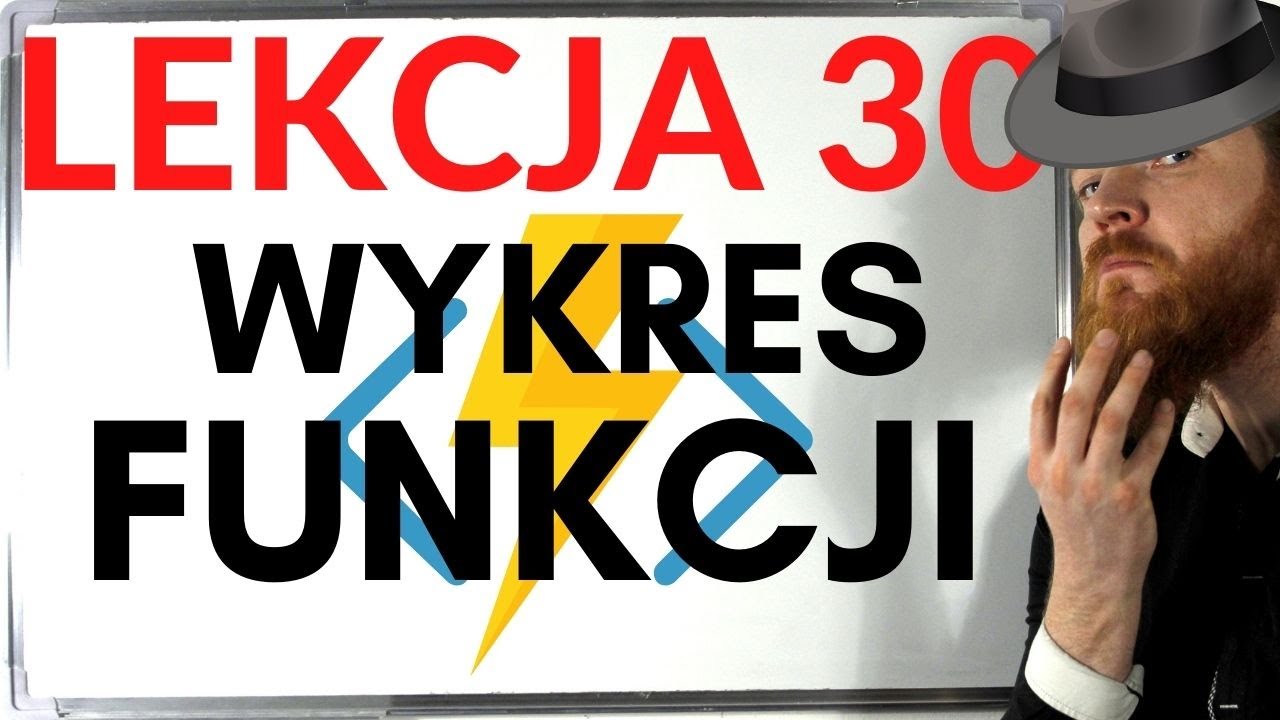 Wykres funkcji LEKCJE Z FSOREM #30