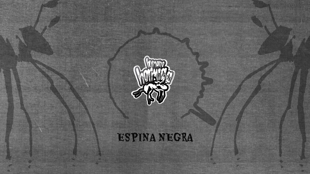 Humano Hormiga | ESPINA NEGRA
