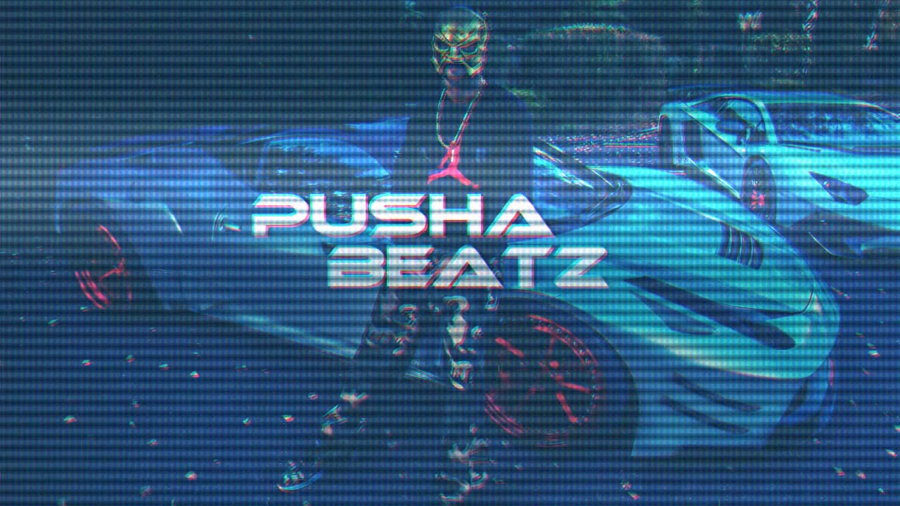 PushaBeatz - Hard Angry Street Choir  Hip Hop Banger Rap Instrumental 2018 - 18 Karat Type Beat