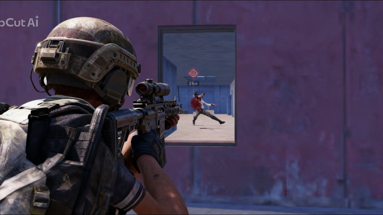 Bootcamp,1v6..ultimate Royal.60fps