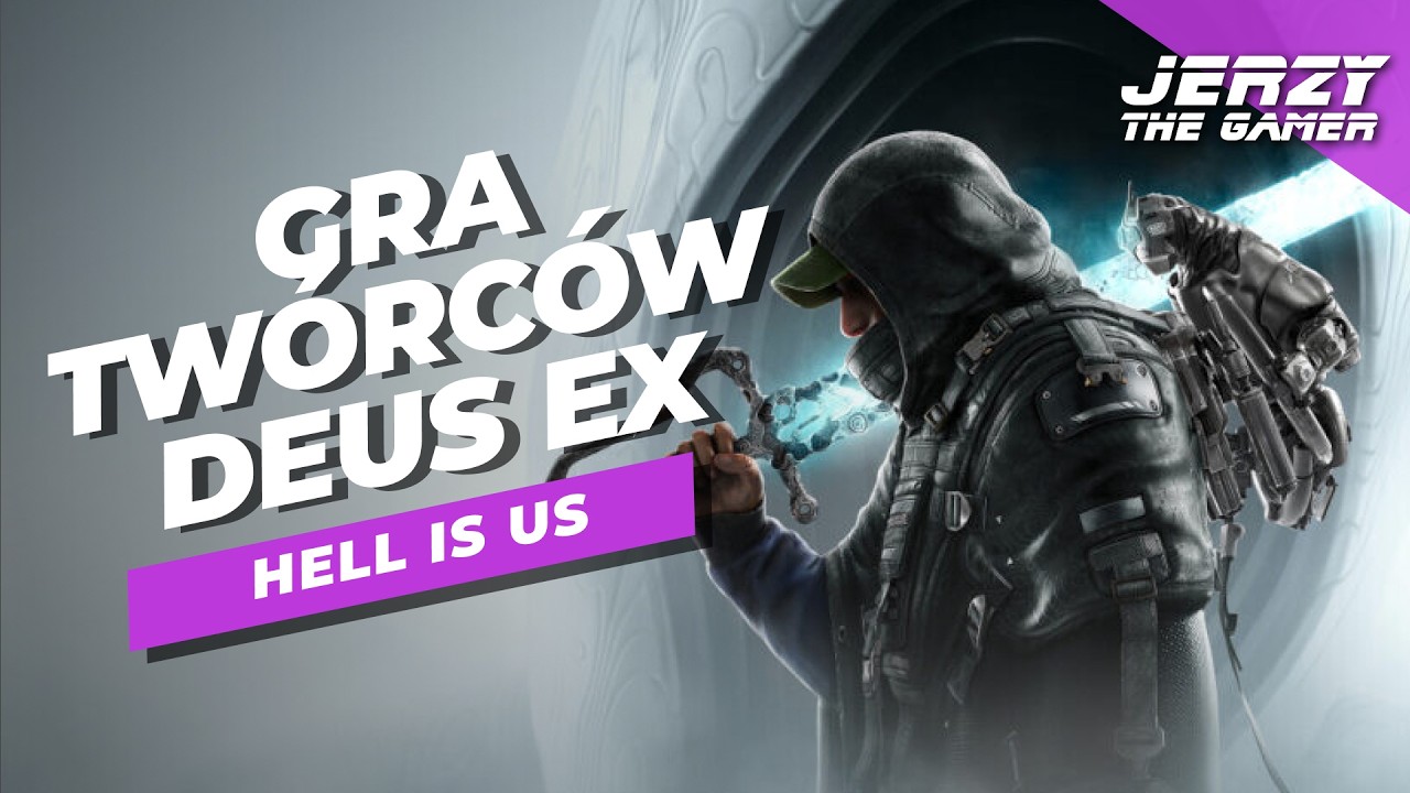Nowa gra twórców Deus Ex to coś świeżego – opinia o HiS