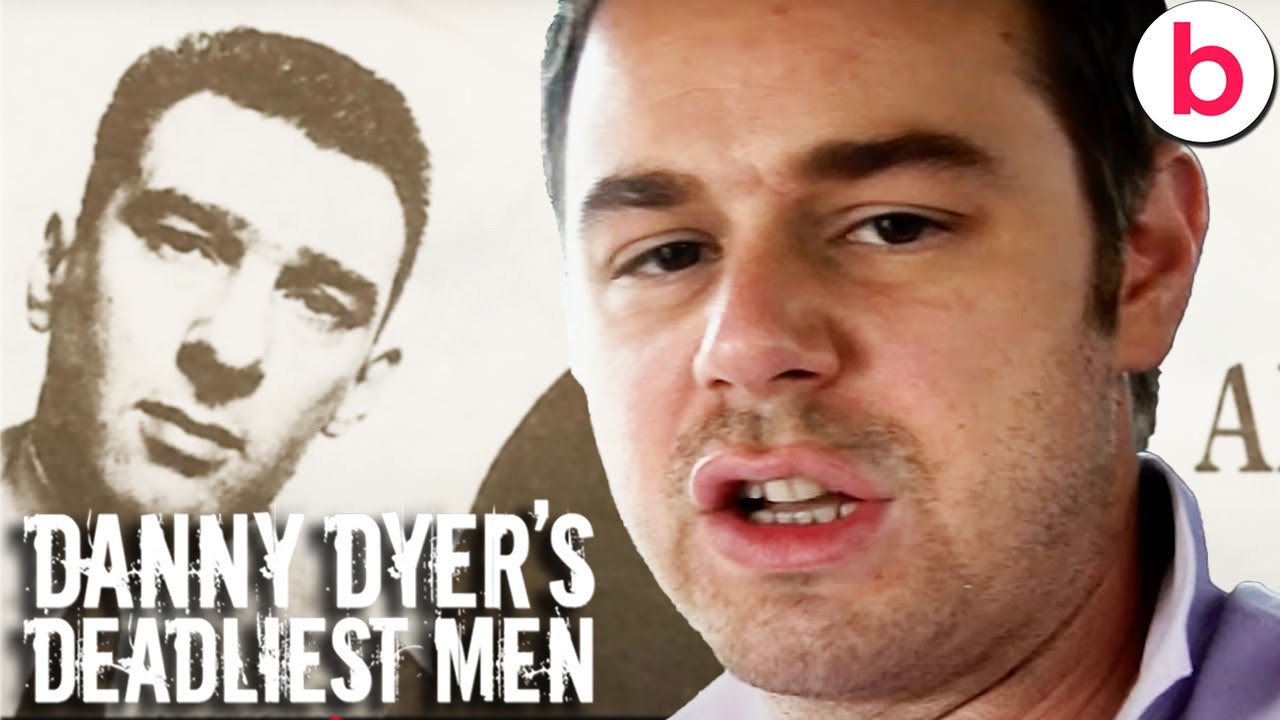 Danny Meets Ex-Gang Member Bernard O’Mahoney | Danny Dyer's Deadliest Men | FULL EPISODE | S2 EP7