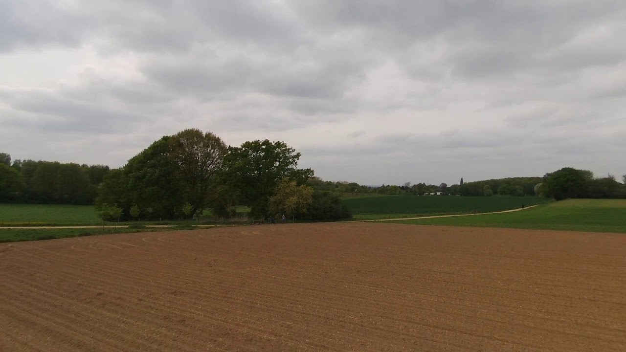 Drone Vlucht door de Kollenberg