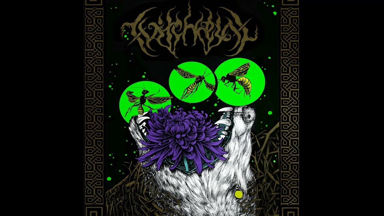 WITCHHELM - Dead Nights Of The Moon Fear (Full Album)