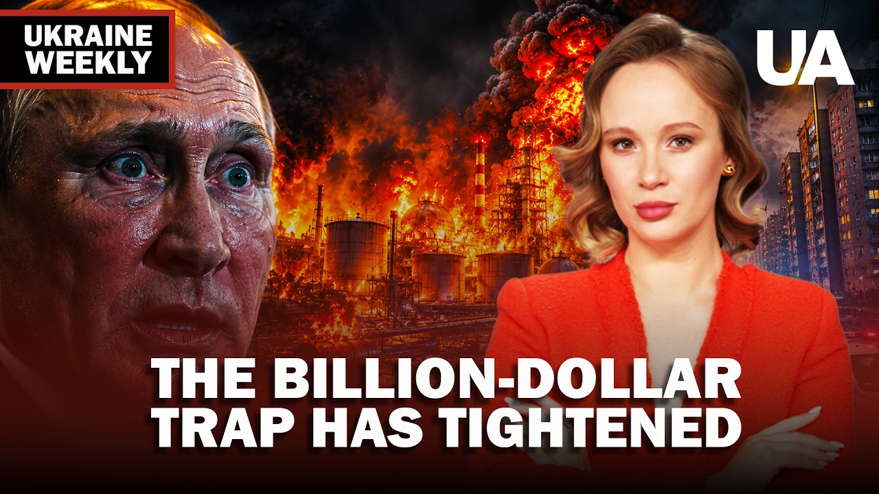 RUSSIA'S FUEL AND ENERGY APOCALYPSE, while the KREMLIN unleashes MANHUNTS FOR MEN