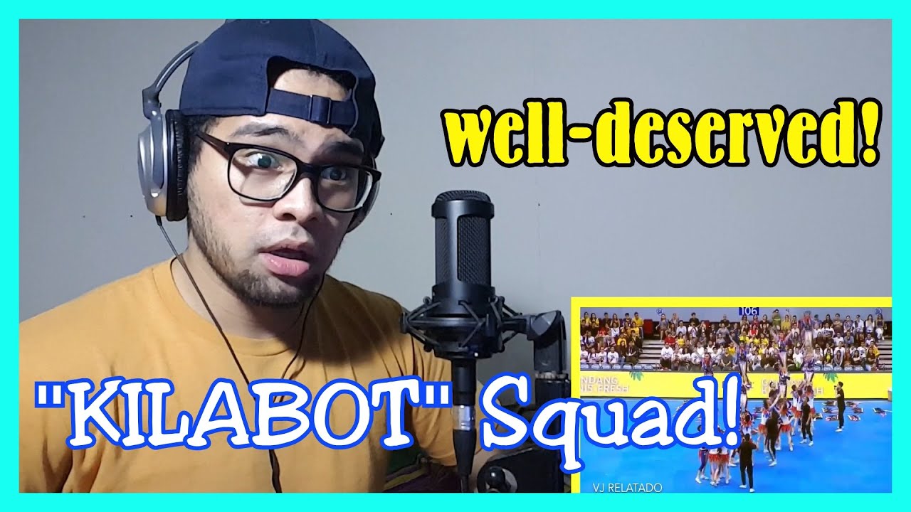 NU PEP SQUAD | 