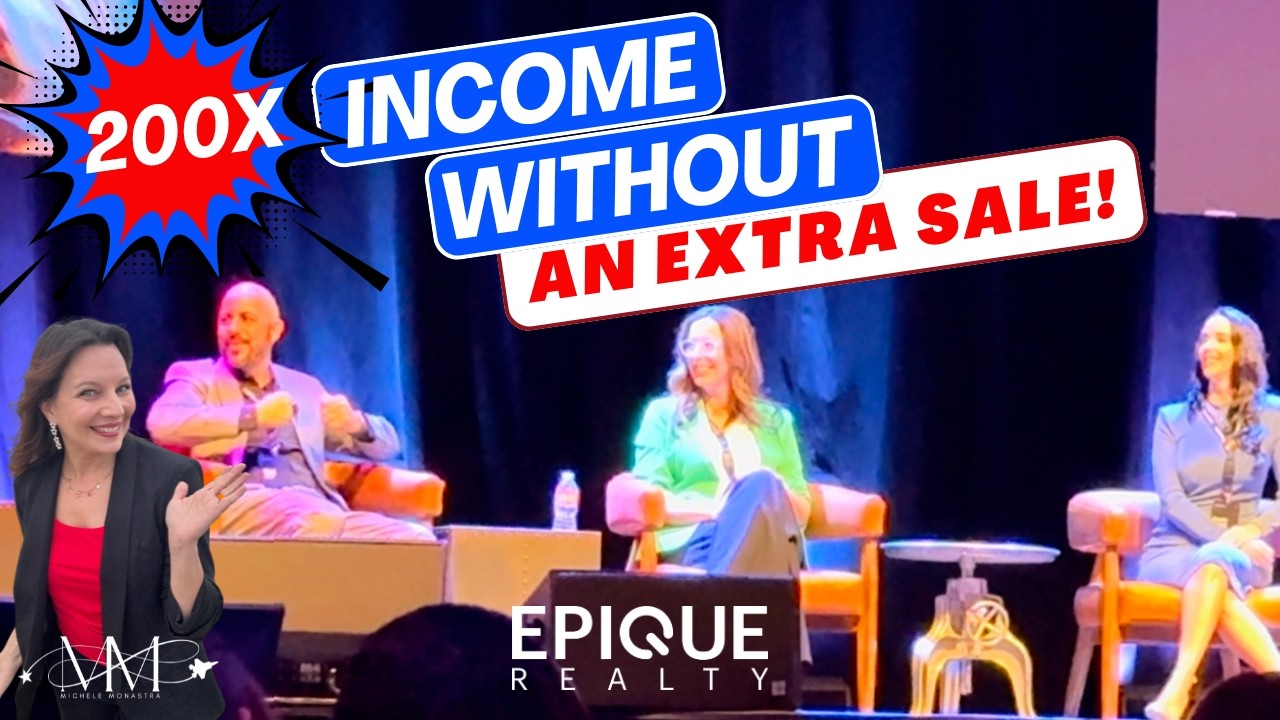 How Epique Realty's Revenue Share Changed Everything: Real Agents, Real Numbers