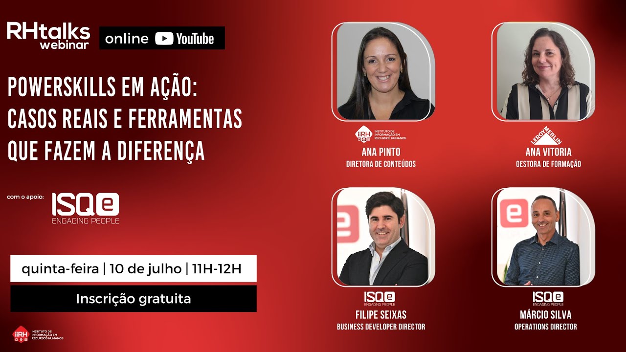 POWERSKILLS EM AÇÃO: CASOS REAIS E FERRAMENTAS QUE FAZEM A DIFERENÇA
