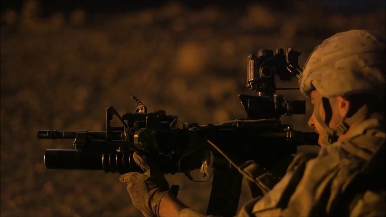 Platoon Attack at Range 400