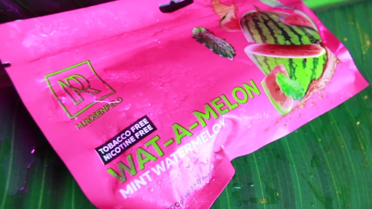 UNBOXING Hookah Flavors made in the USA Premium Quality Hookah #Shisha Flavors by M. ROSENFELD