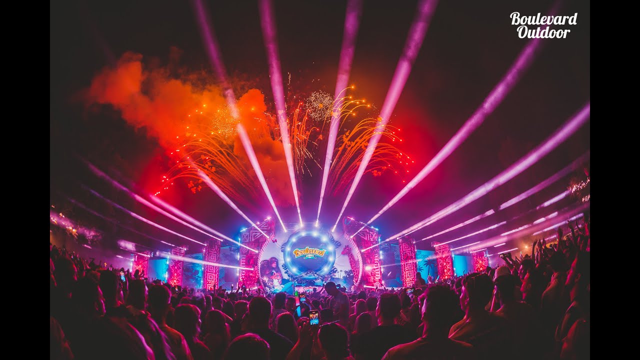 The official Endshow || Boulevard Outdoor 2022 || Saturday 25th of June