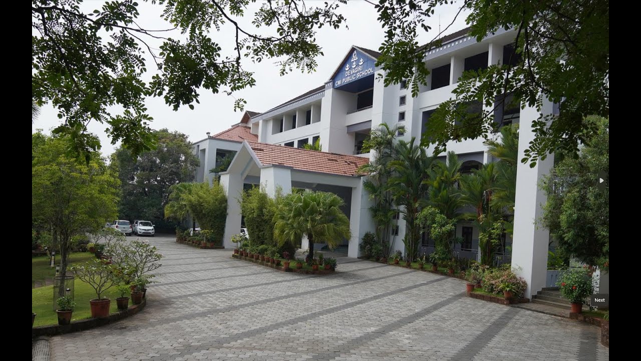 Devagiri CMI Public School Annual Report 2023-24