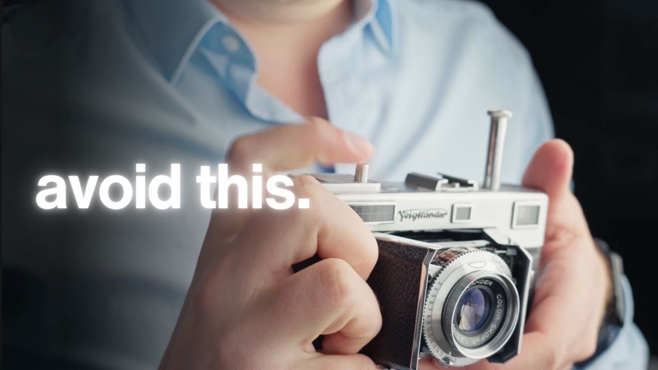 Film Photography – What You Need to Know Before You Start