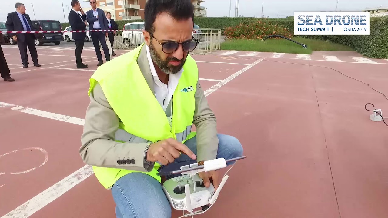 Il riassunto del Sea Drone Tech Summit 2019
