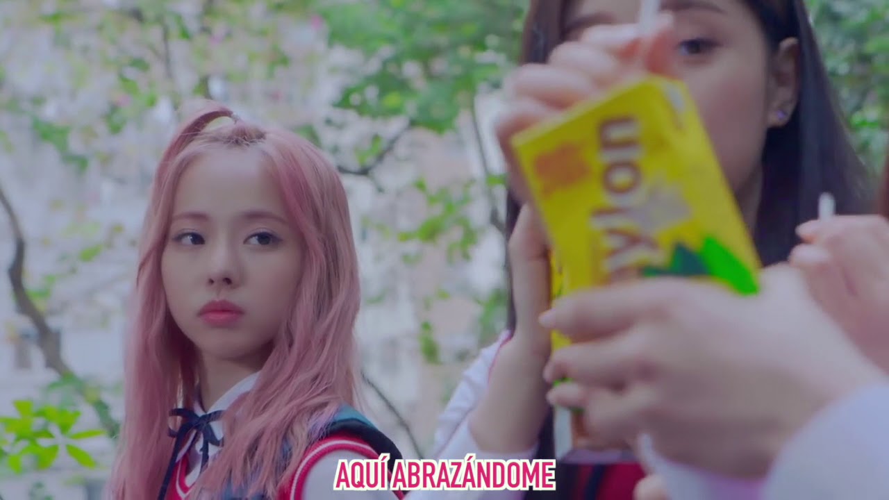 Love&Live - LOONA/LOONA 1/3 Cover español