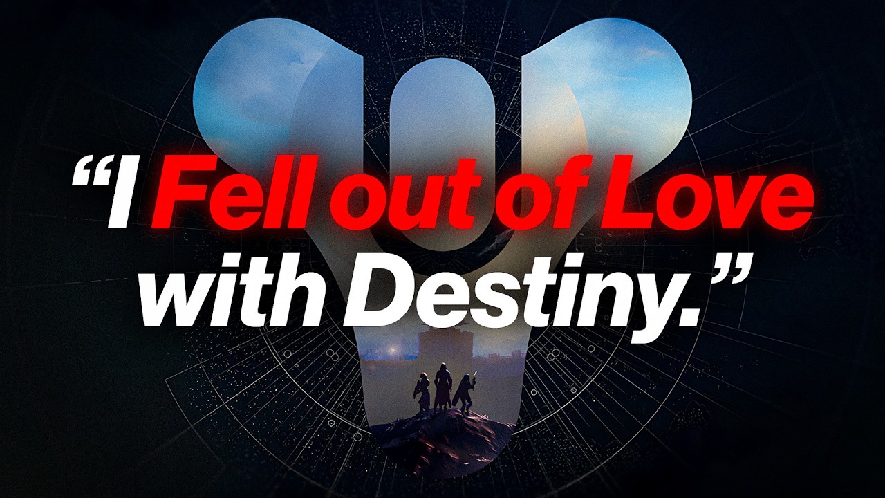 Destiny - How I Fell Out Of Love With My Favorite Game | Whitelight
