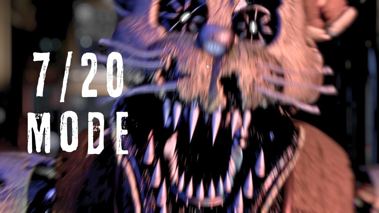 All Custom Night Challenges - Fredbear and Friends: Left to Rot