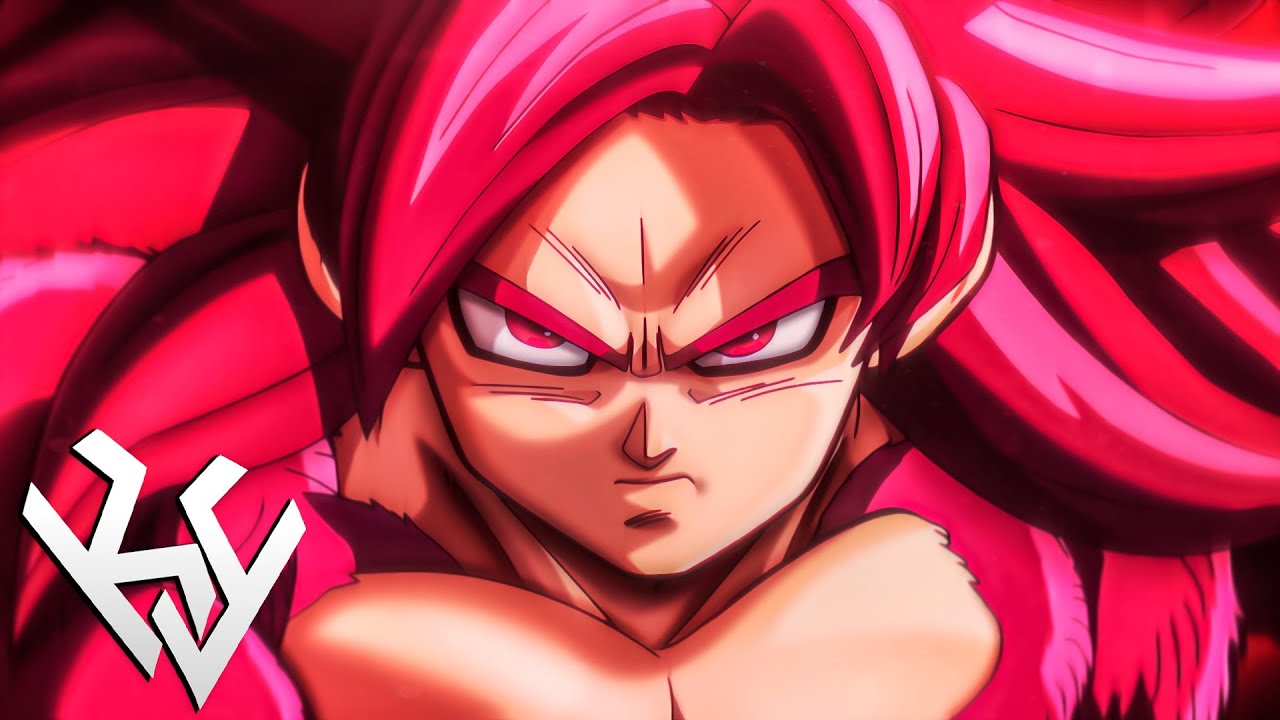 GOKU SSJ4 RAP - Mi Propio Rival | Keyto [Dragon Ball Daima]