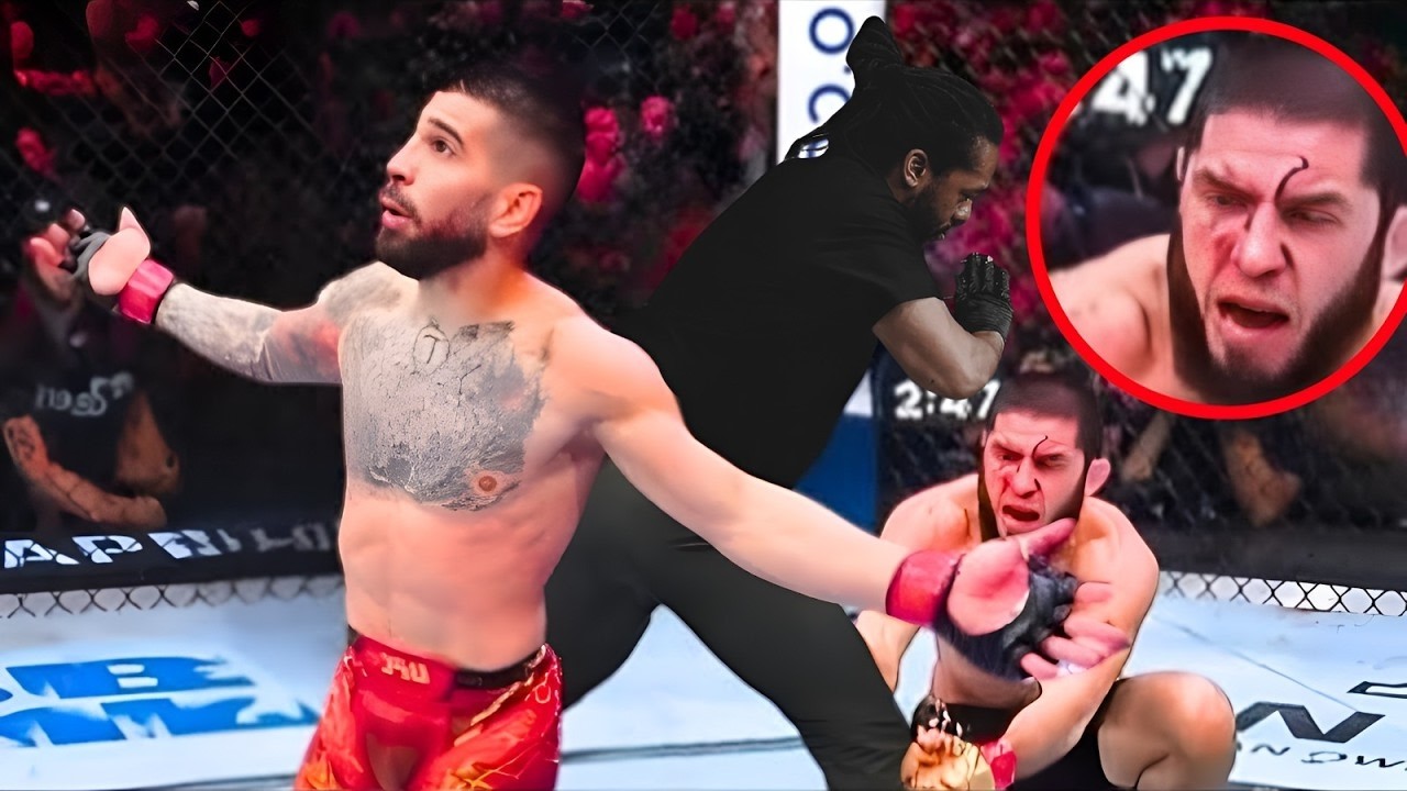 Ислам Махачев vs Илья Топурия – промо UFC Super Fight | Битва чемпионов против чемпионов!