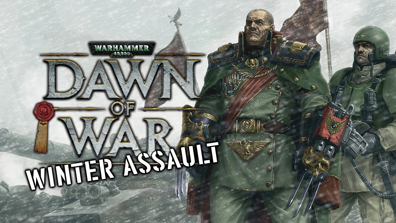 Выбираем лучшее нападение! ► Dawn of War - Soulstorm