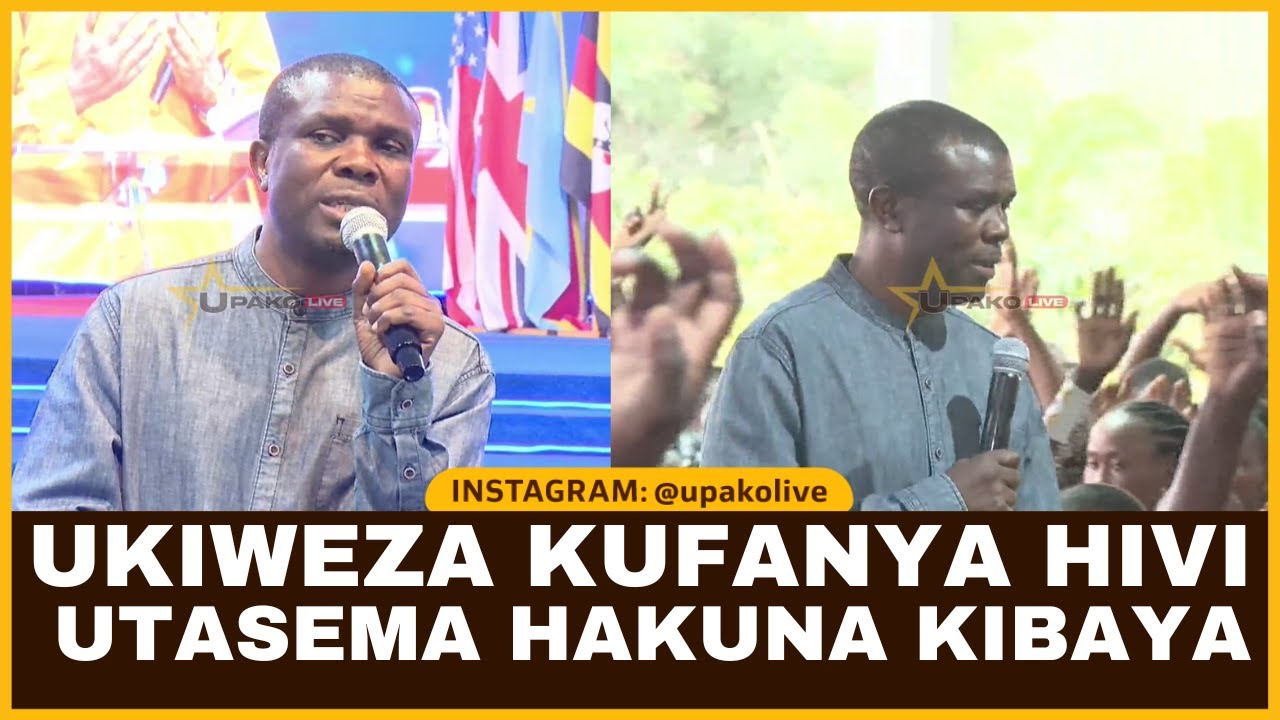JINSI YA KUONA VITU VISIVYO ONEKANA KWA MACHO YA KAWAIDA YA KUACHA KUOGOPA