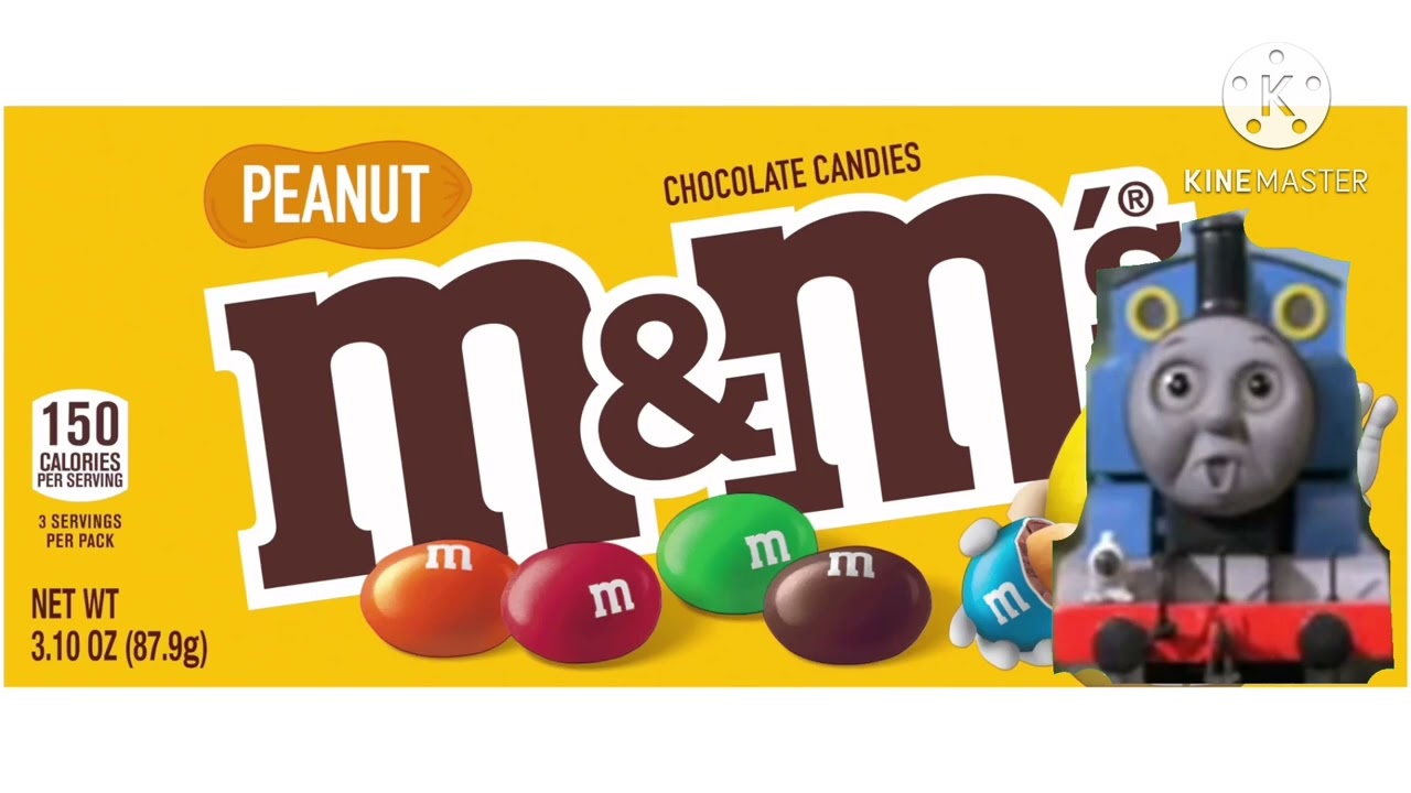 Lex&rsquo;s world Thom-tober M&M&rsquo;s candy wrappers (very late video)