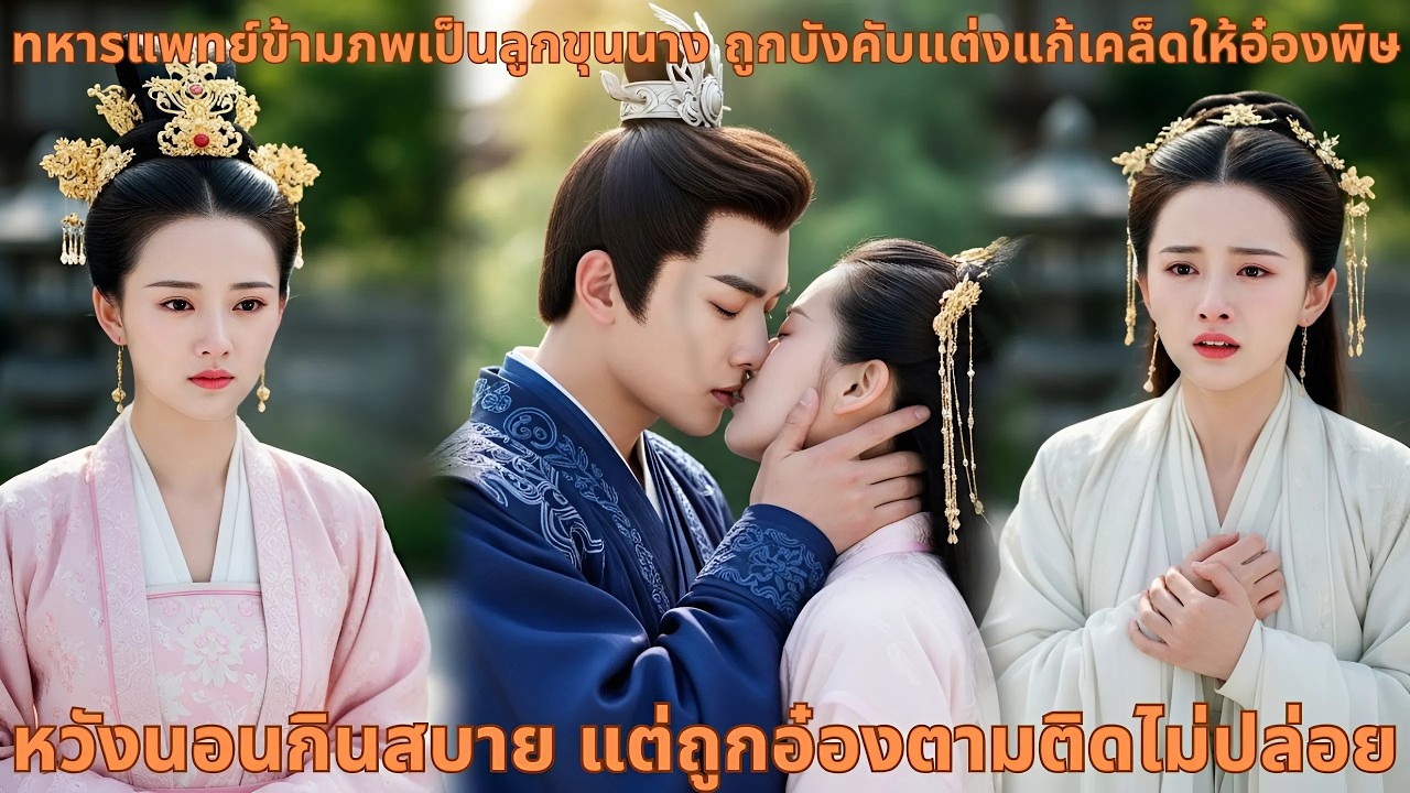 ทหารแพทย์ข้ามภพเป็นลูกขุนนาง ถูกบังคับแต่งแก้เคล็ดให้อ๋องพิษ หวังนอนกินสบาย แต่ถูกอ๋องตามติดไม่ปล่อย