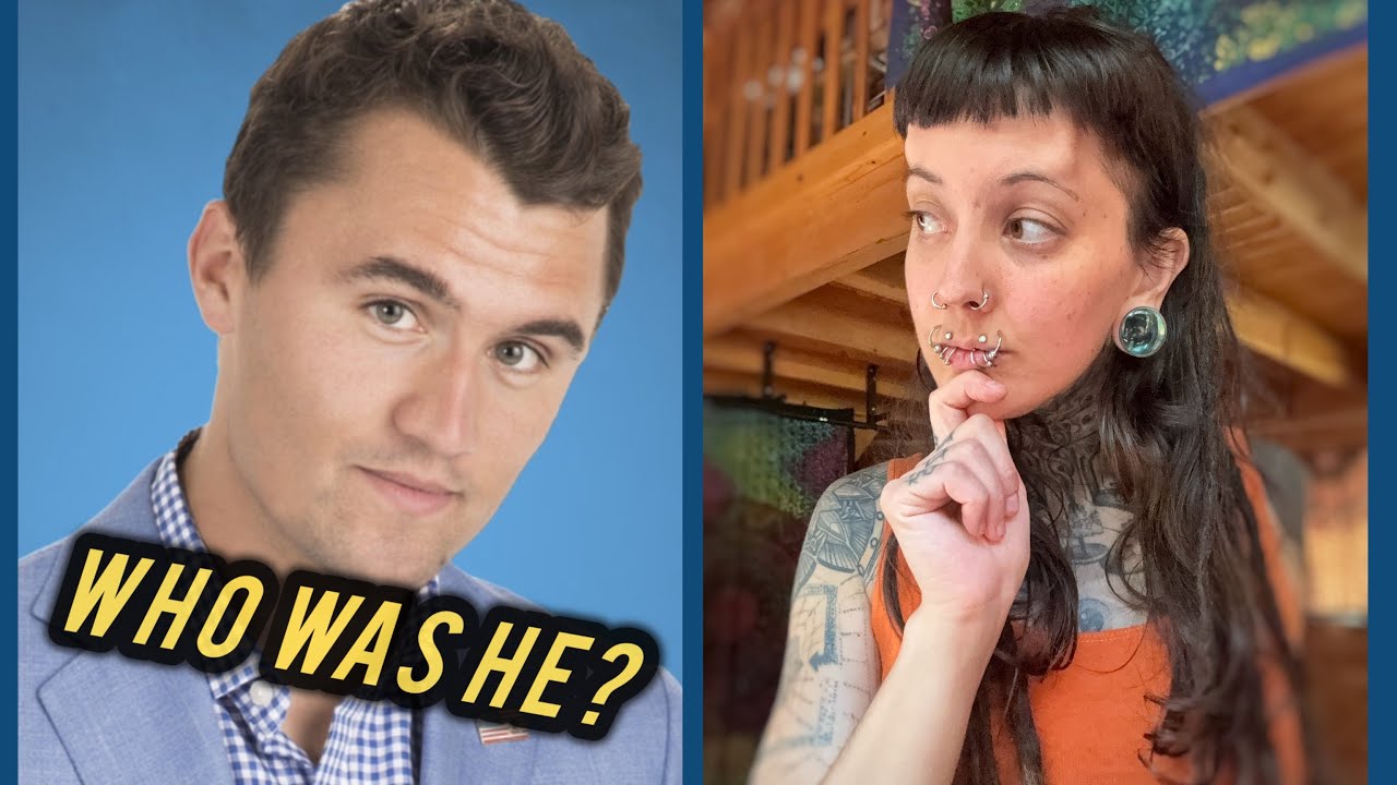 The Violent Legacy of Charlie Kirk