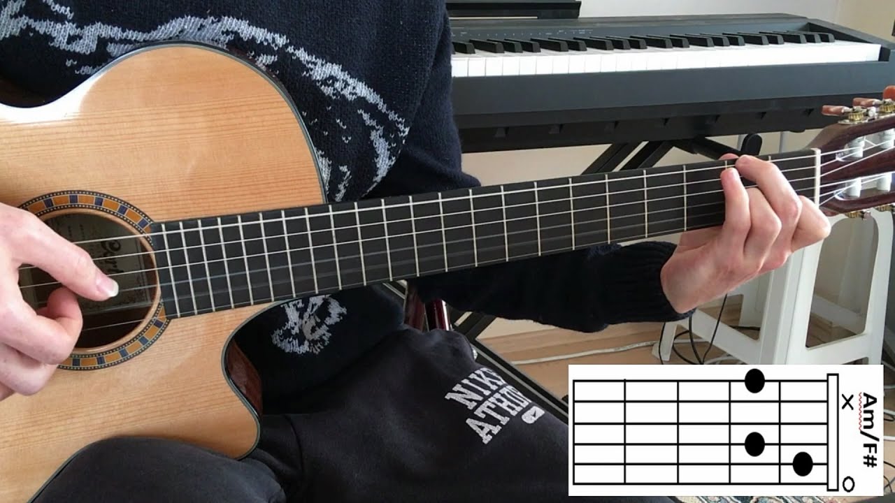 Sertab Erener - Bahçede (Guitar record)