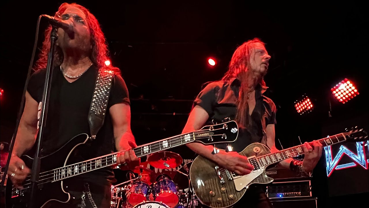 Winger-hungry-whisky a go go 8/31/23