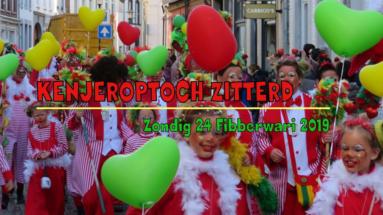 Kènjeroptoch Zitterd 2019