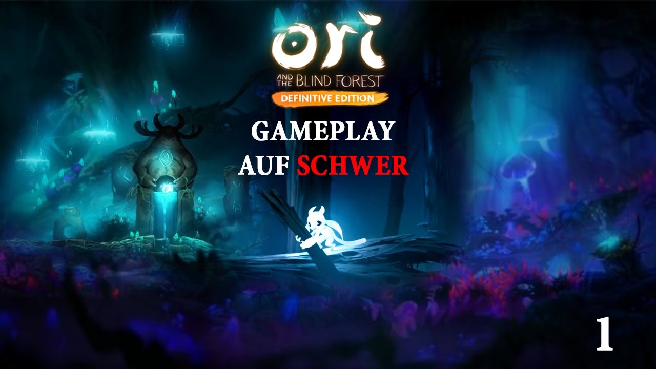 Schwer wird sicher leicht...  #01 - Ori and the Blind Forest| ZoeZoni