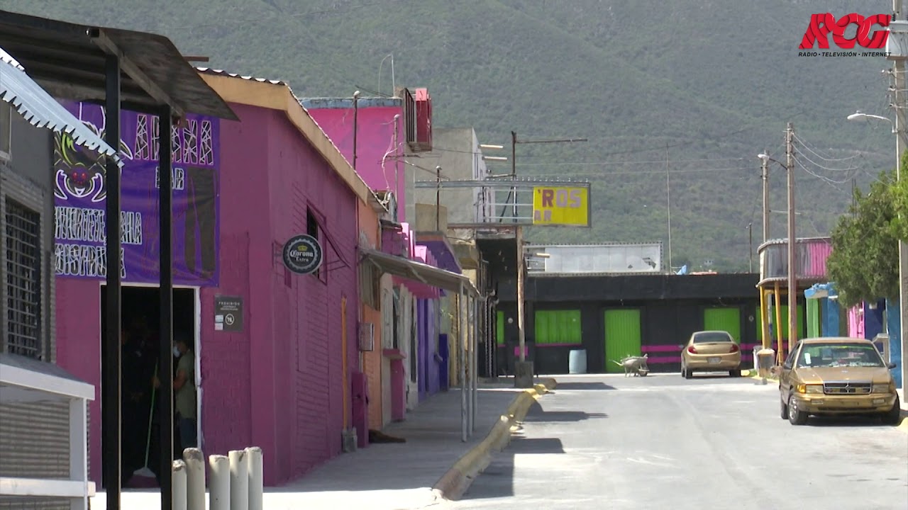 Reactivan actividad zona de tolerancia