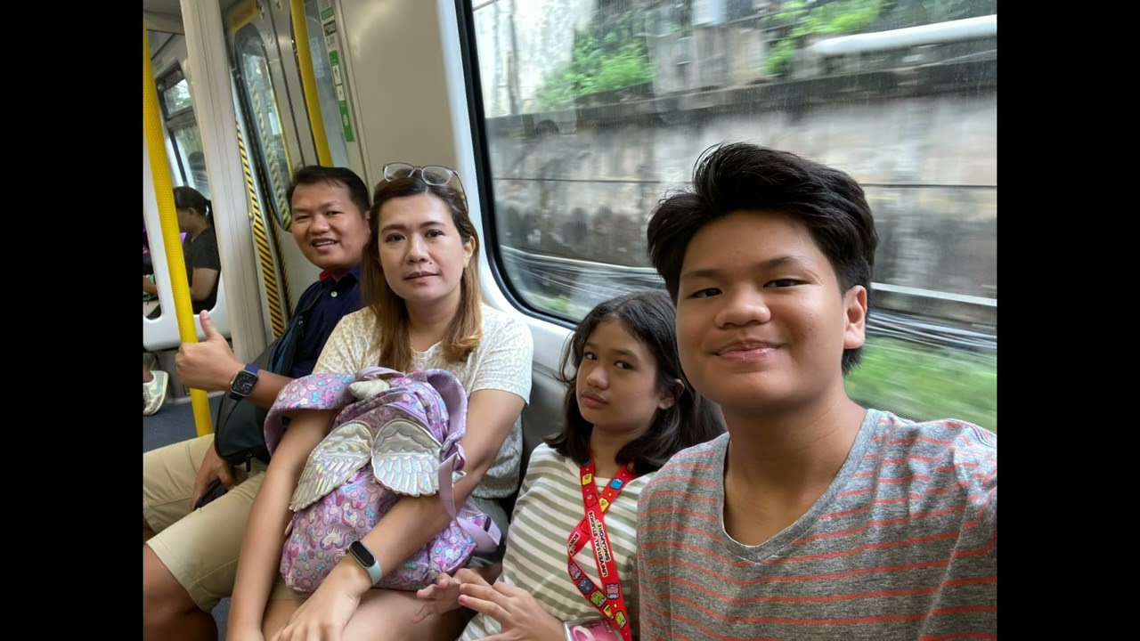 Vlog 2 : Hongkong Trip (Macau dan Sightseeing Hongkong)