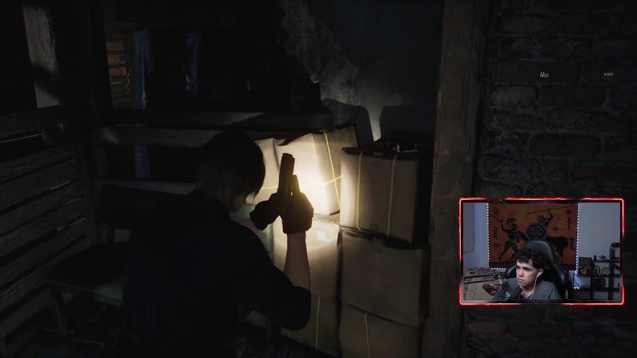 Resident evil: requiem Part 1