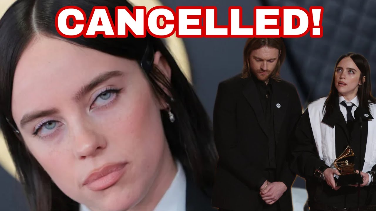 Billie Eilish CAREER OVER after Grammys Speech?