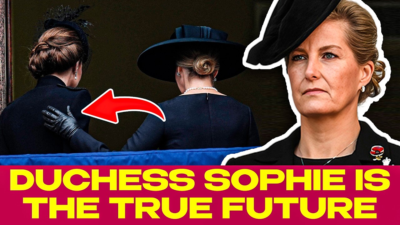ROYAL POWER SHIFT? Sophie&rsquo;s Silent Role in the Monarchy 🔥