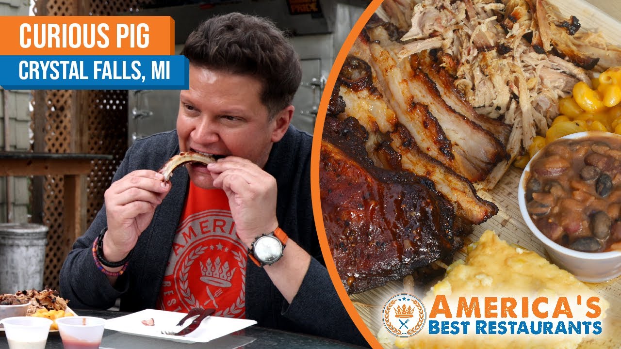 3 Meats With 3 Sides, We Dug In At Curious Pig!