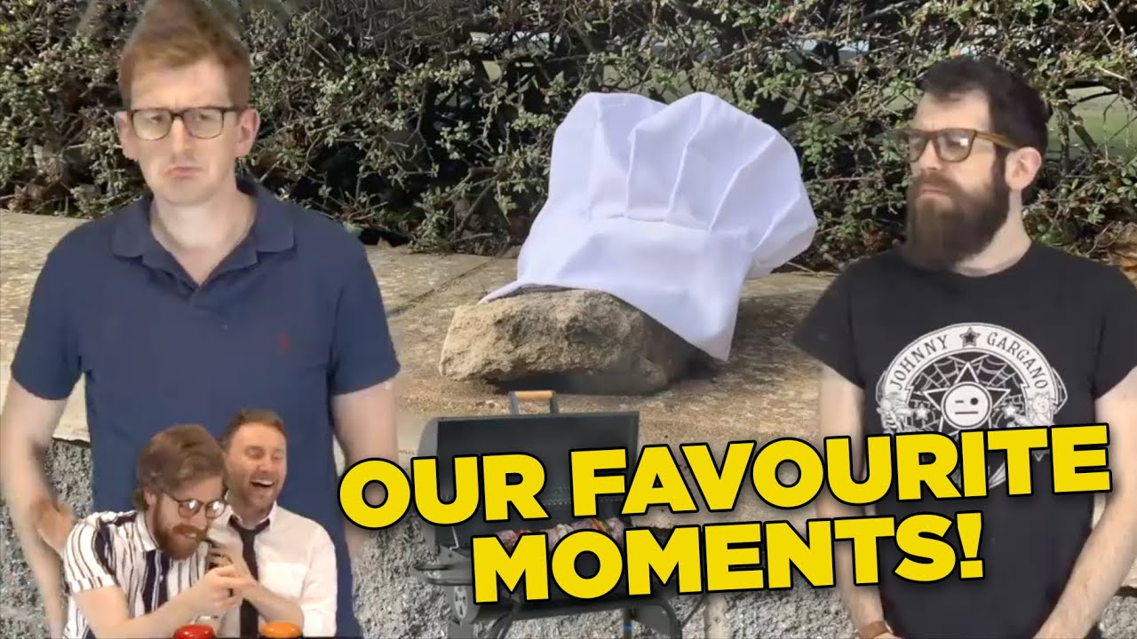 Наши любимые моменты WhatCulture!