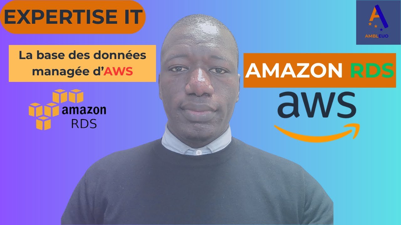 AMAZON RDS: Système de base des données managé d'AWS (specification technique, coût et cas d'usage)