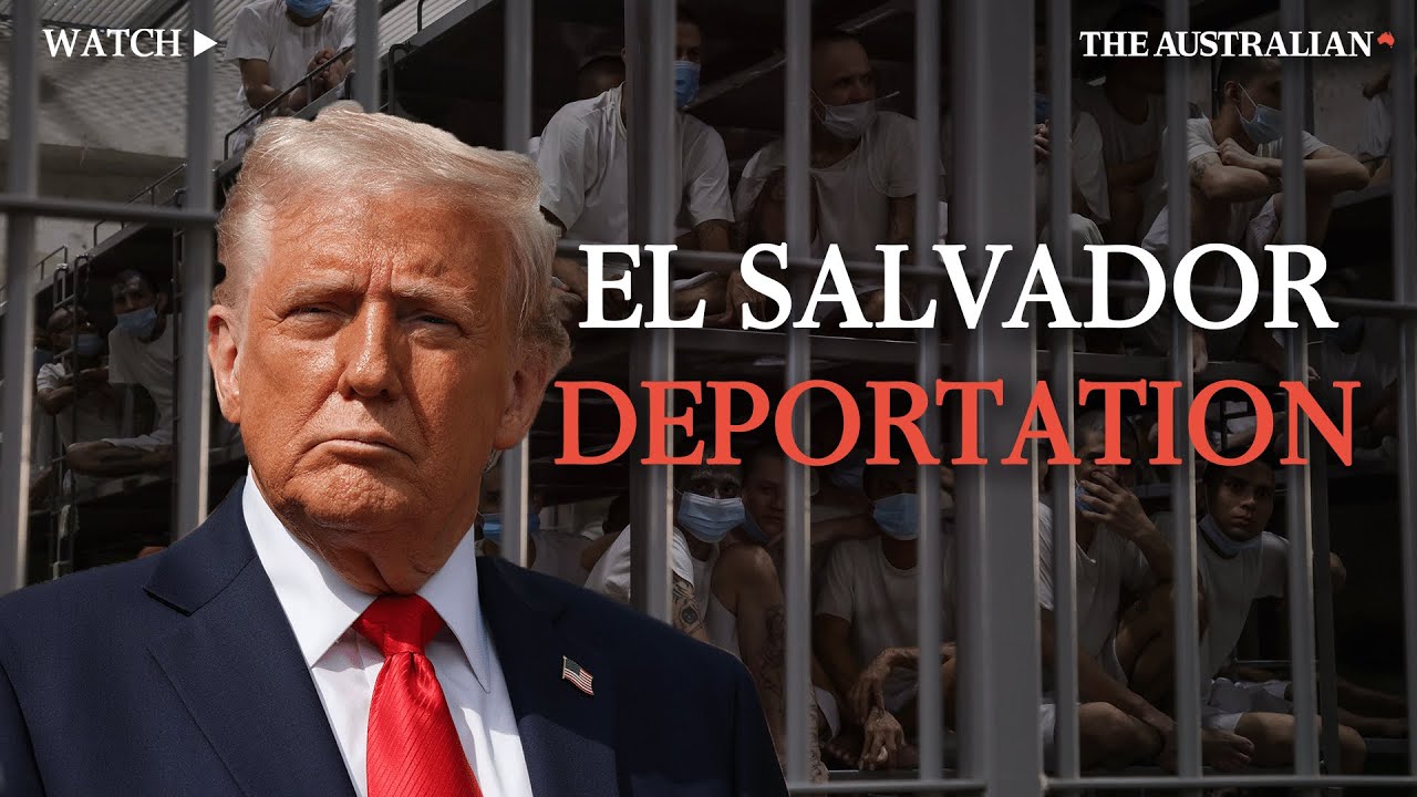 El Salvador won't return man the US 'mistakenly' deported