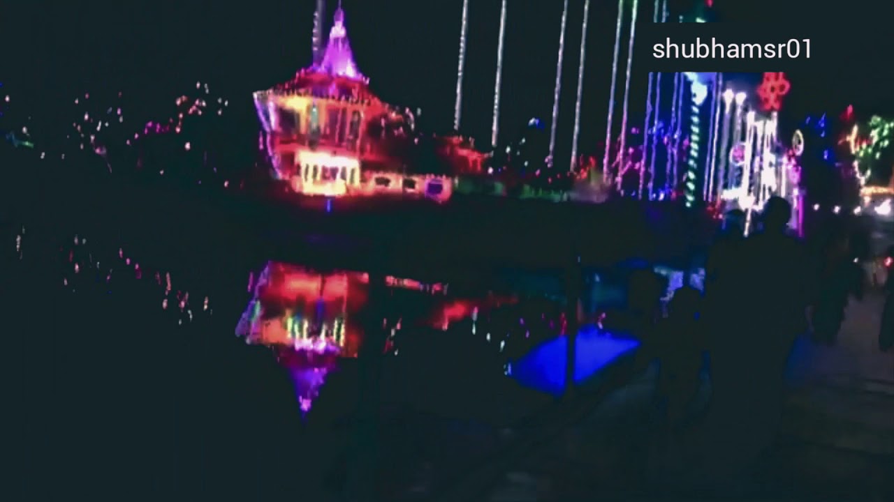 vrindavan kumbh mela night | vrindavan niko | vrindavan / vrindavan kumbh mela 2021 ¶ talvan