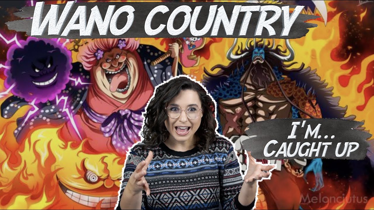 One Piece: Wano - I'm Caught Up