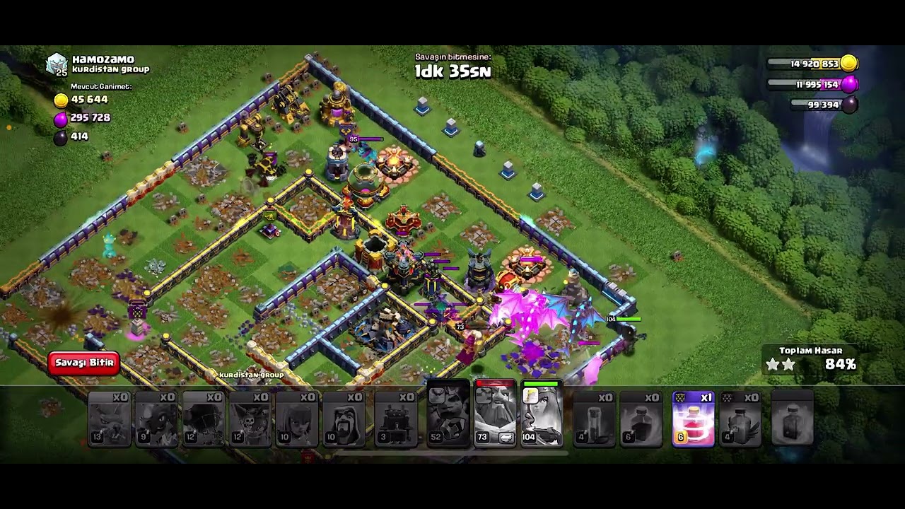 “How to Easily Get 3 Stars Using Electro Dragons”