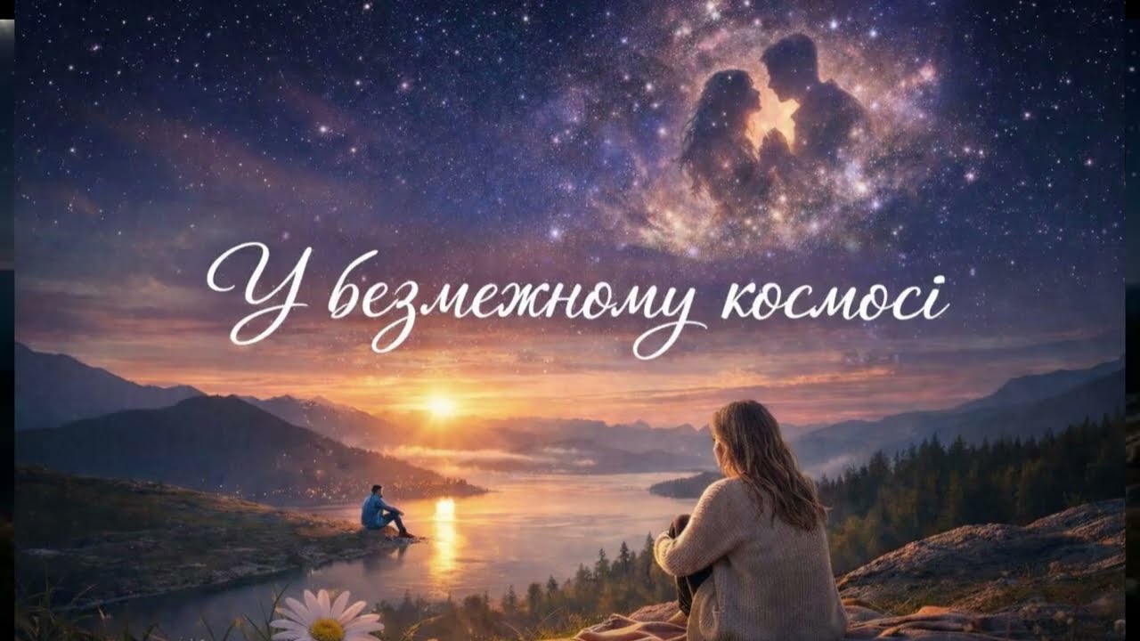 У безмежному просторі - Iryna AI Liriks