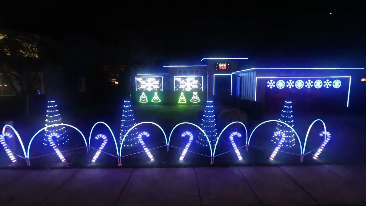John Burke - Winner! Light-O-Rama Share the Show Contest 2025